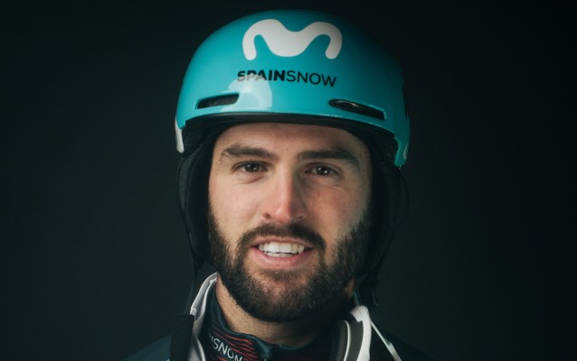 Lucas Eguibar: “La vida y el snowboard te enseñan a superar obstáculos y disfrutar la carrera”