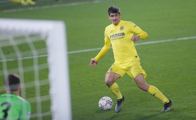 Gerard Moreno: 