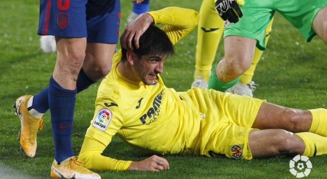 El Atleti castiga con dos zarpazos el mejor juego del Villarreal