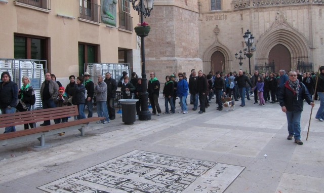  Intersindical rechaza la propuesta de aplazar a septiembre la festividad del lunes de Magdalena
