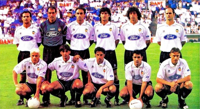 El Valencia no estará en Europa un año entero 21 años después 
