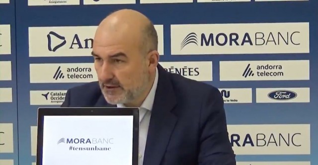 Jaume Ponsarnau: 