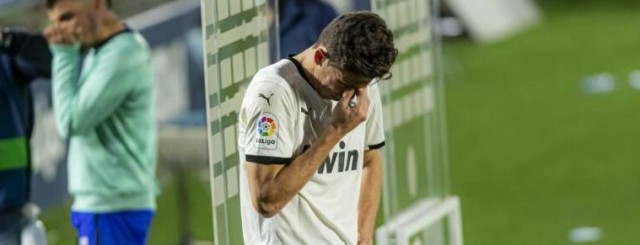 El desastre del Valencia ya es un descrédito de impacto mundial