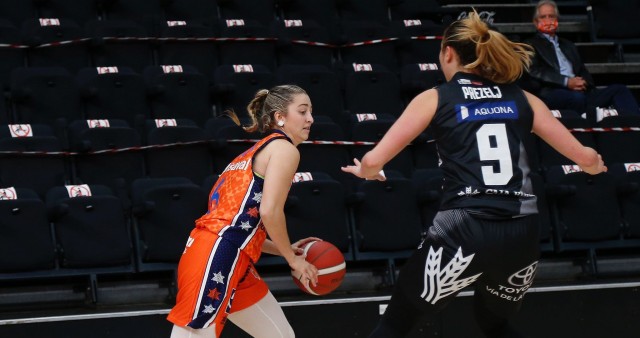 Valencia Basket se da un festín antes de la Copa