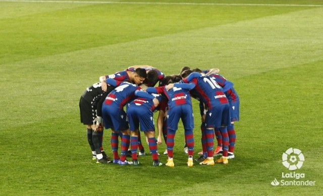 El Levante busca su primera final al no ser reconocido su título de 1937