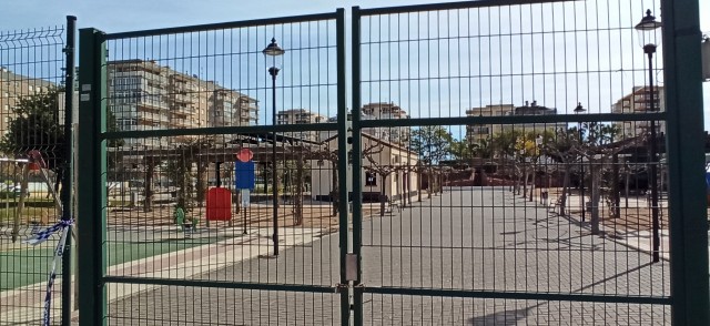 El Ayuntamiento de Benicàssim reabre los parques y juegos infantiles a partir de este lunes