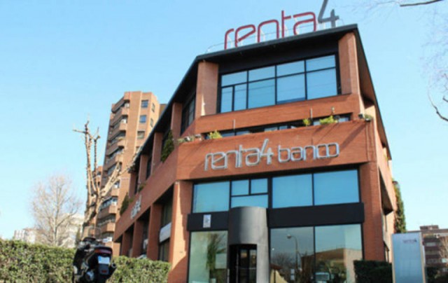 El beneficio de Renta 4 repunta un 51% hasta los 3,8 millones

