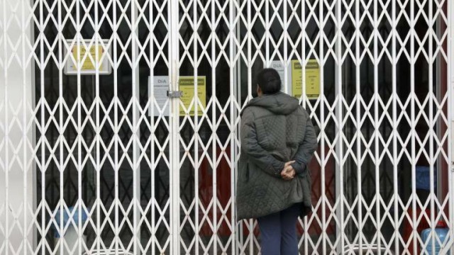 Los ERTE reducen un 72% los trabajadores afectados por despidos colectivos en 2020