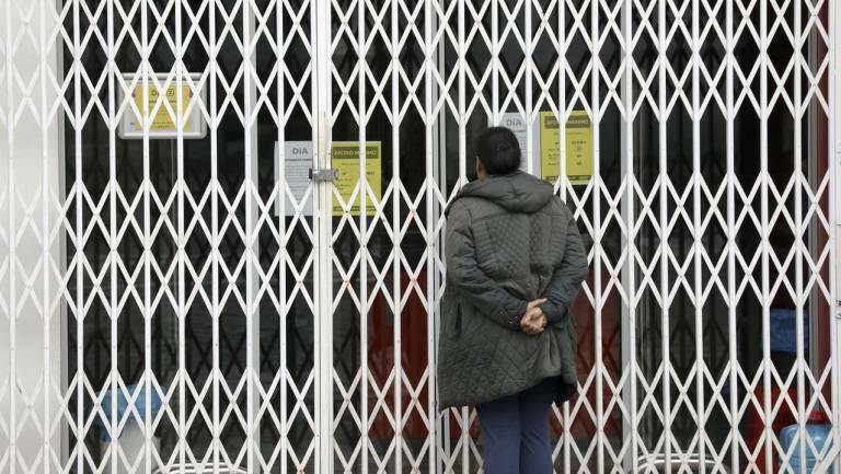 Los ERTE reducen un 72% los trabajadores afectados por despidos colectivos en 2020