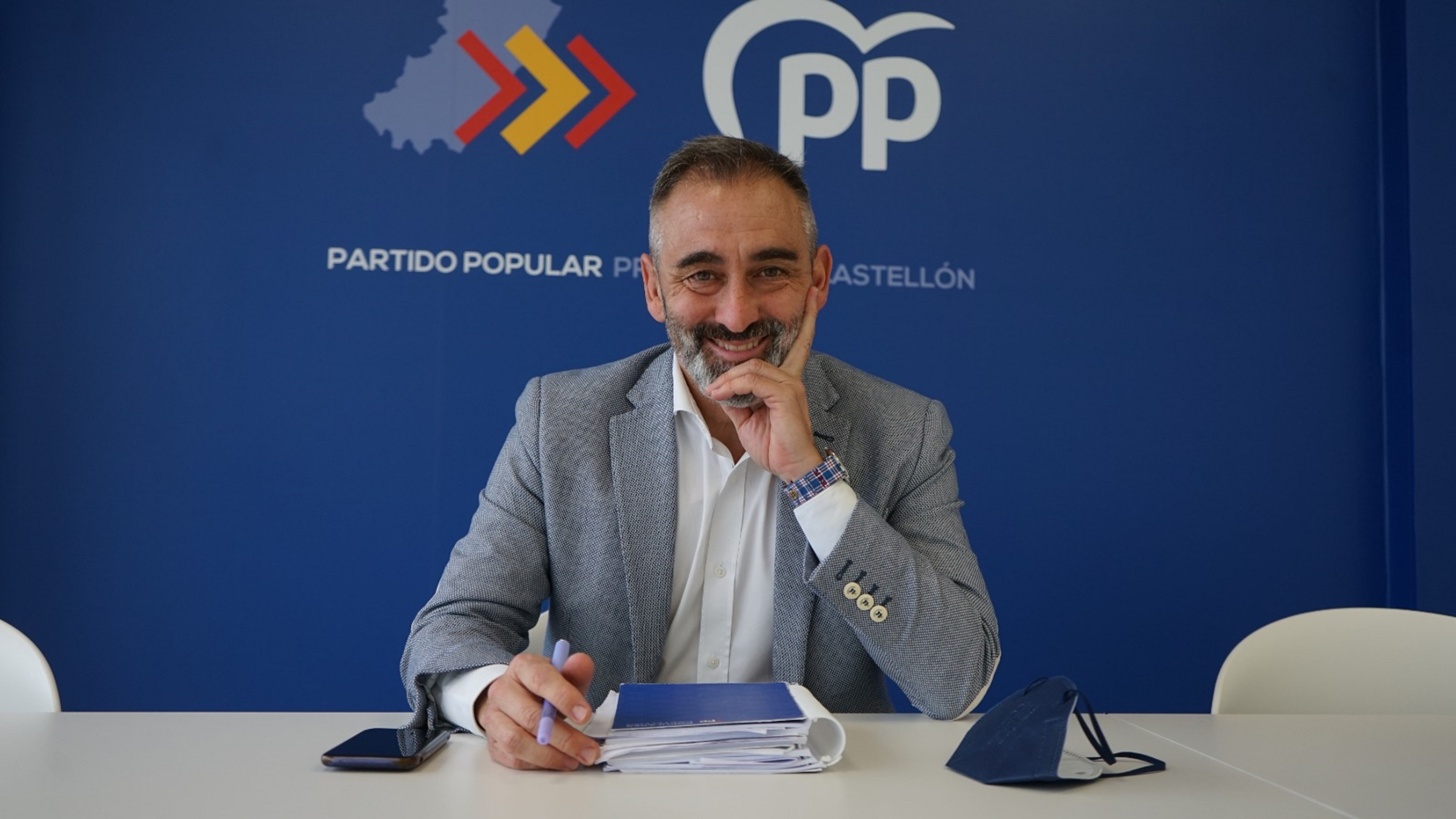 El PP de Castellón activa una campaña formativa para defender a la provincia   