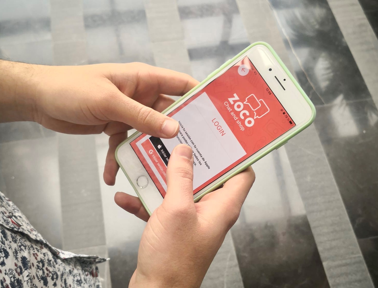 Más de 20 negocios de Almassora sucumben al comercio 'online' con la APP Zoco