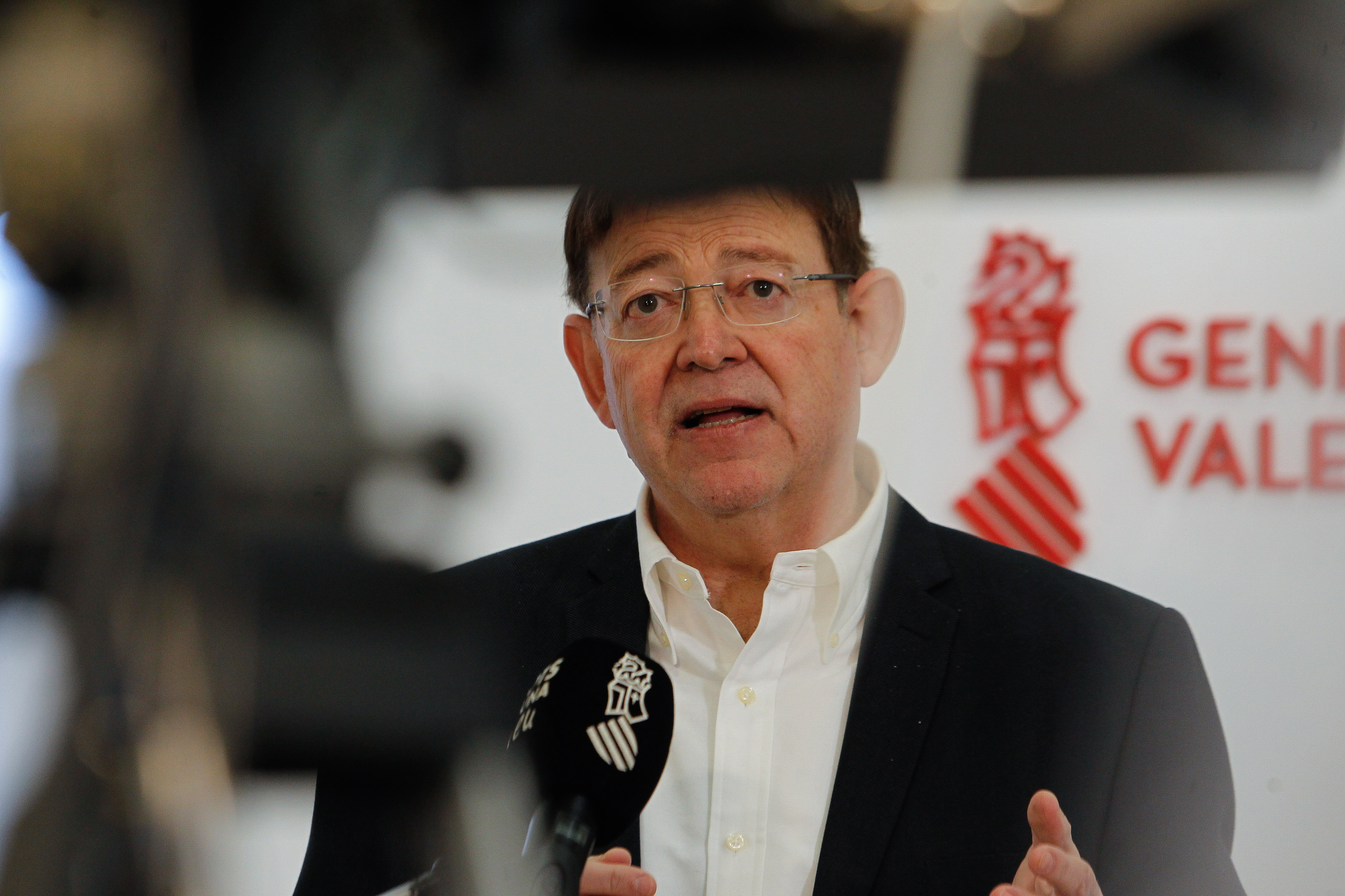 La Comunitat Valenciana administrará 79.400 vacunas la próxima semana