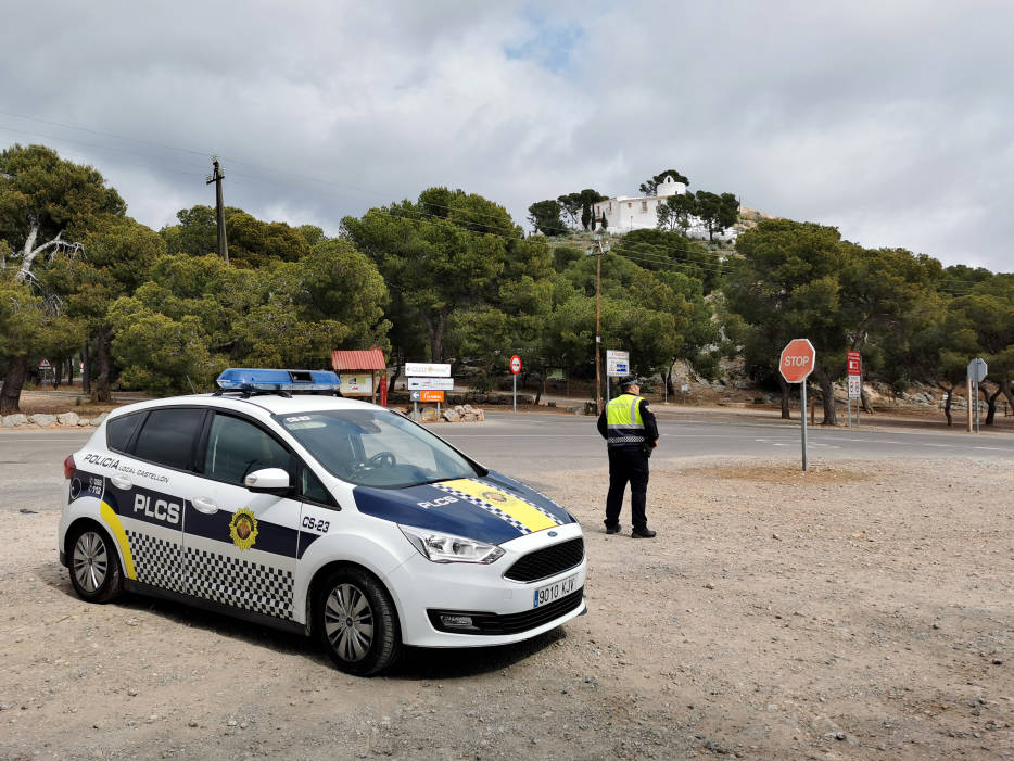 Castelló desplegará más efectivos de la Policía Local con un dispositivo especial del 6 al 14 de marzo

