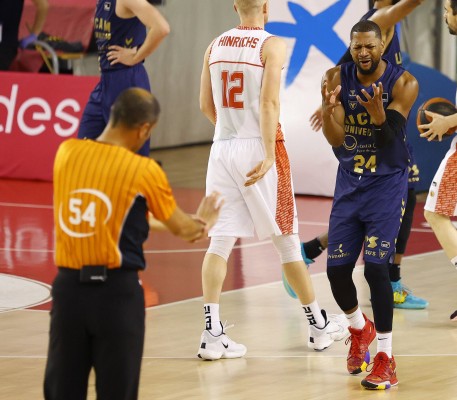 El UCAM CB lleva dos meses y un día sin ganar un partido y ha perdido los seis últimos
