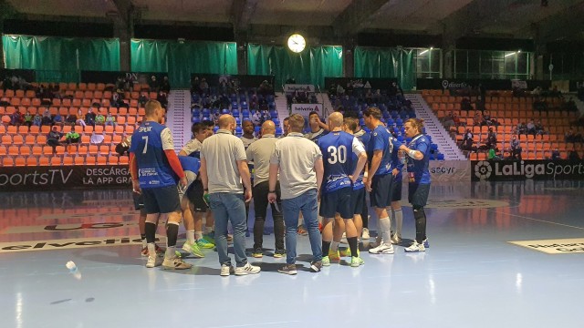 El Anaitasuna corta la racha del Benidorm