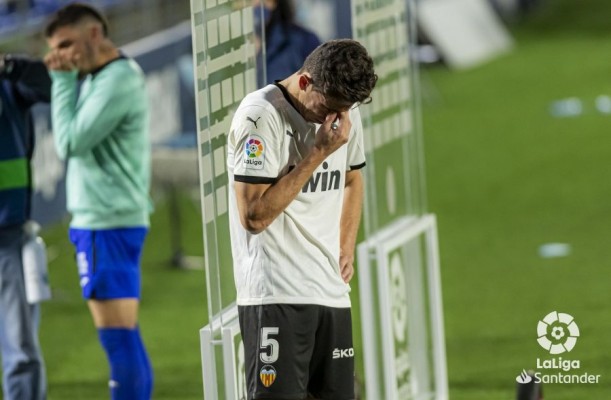 Las lágrimas de Paulista reflejan lo que es el equipo