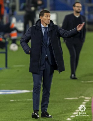 Javi Gracia: 