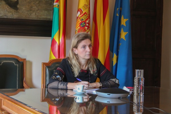 Marco pide ayuda al Consell para evitar situaciones de riesgo sanitario en la semana de Magdalena


