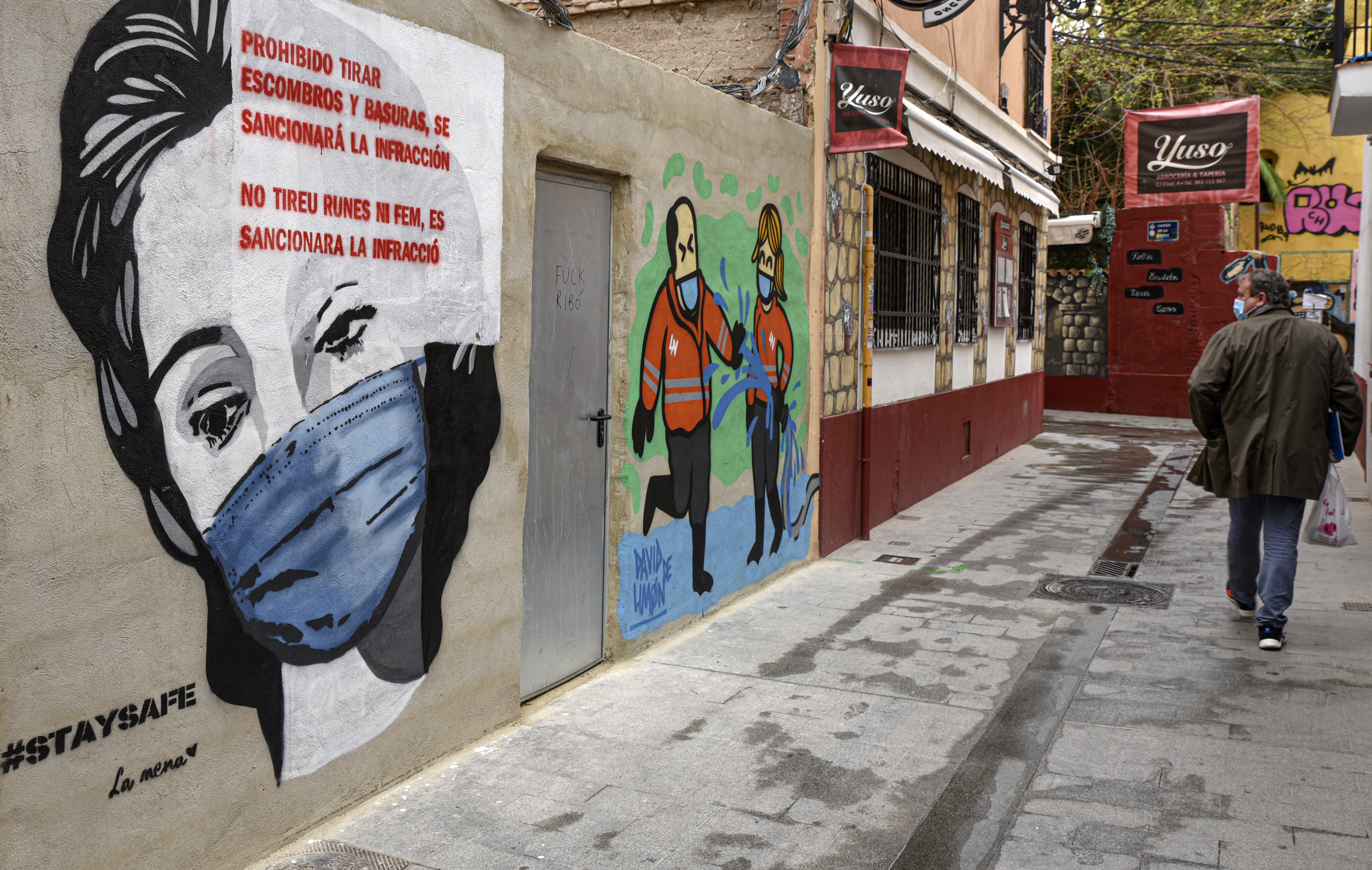 La Comunitat Valenciana registra 536 nuevos casos de coronavirus y 32 fallecimientos más