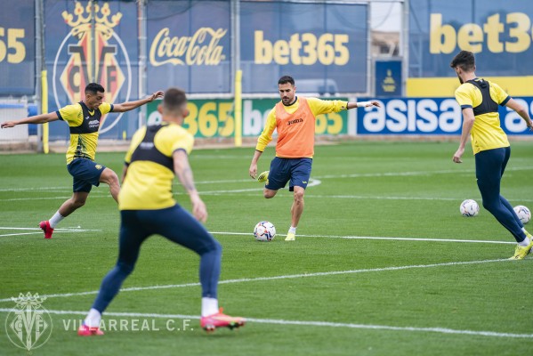 El apuro del líder, el titubeo del Villarreal