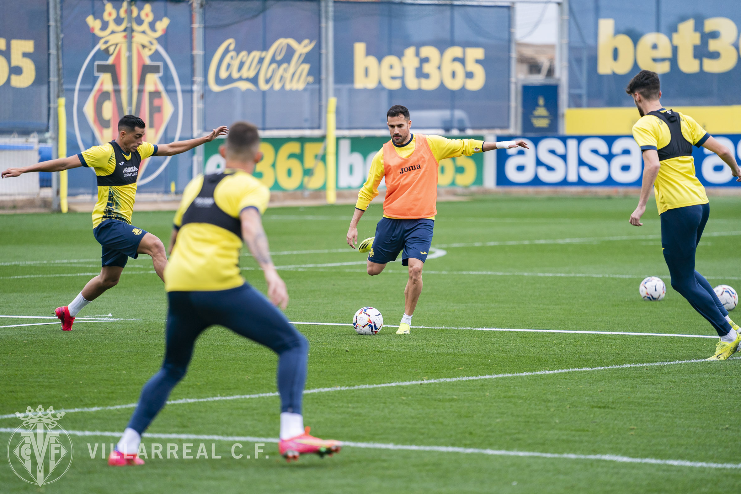 El apuro del líder, el titubeo del Villarreal