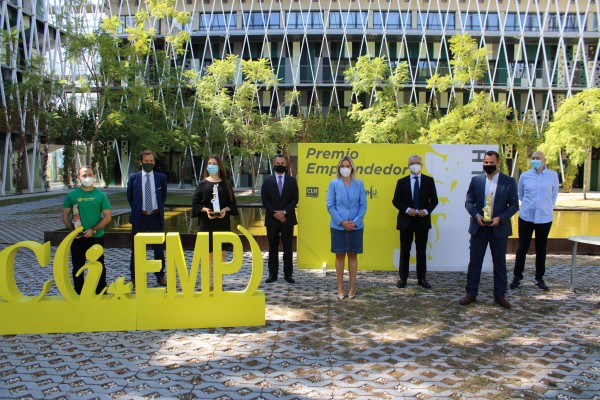 El Info busca a los 'Emprendedores del Año 2020' en la Región de Murcia
