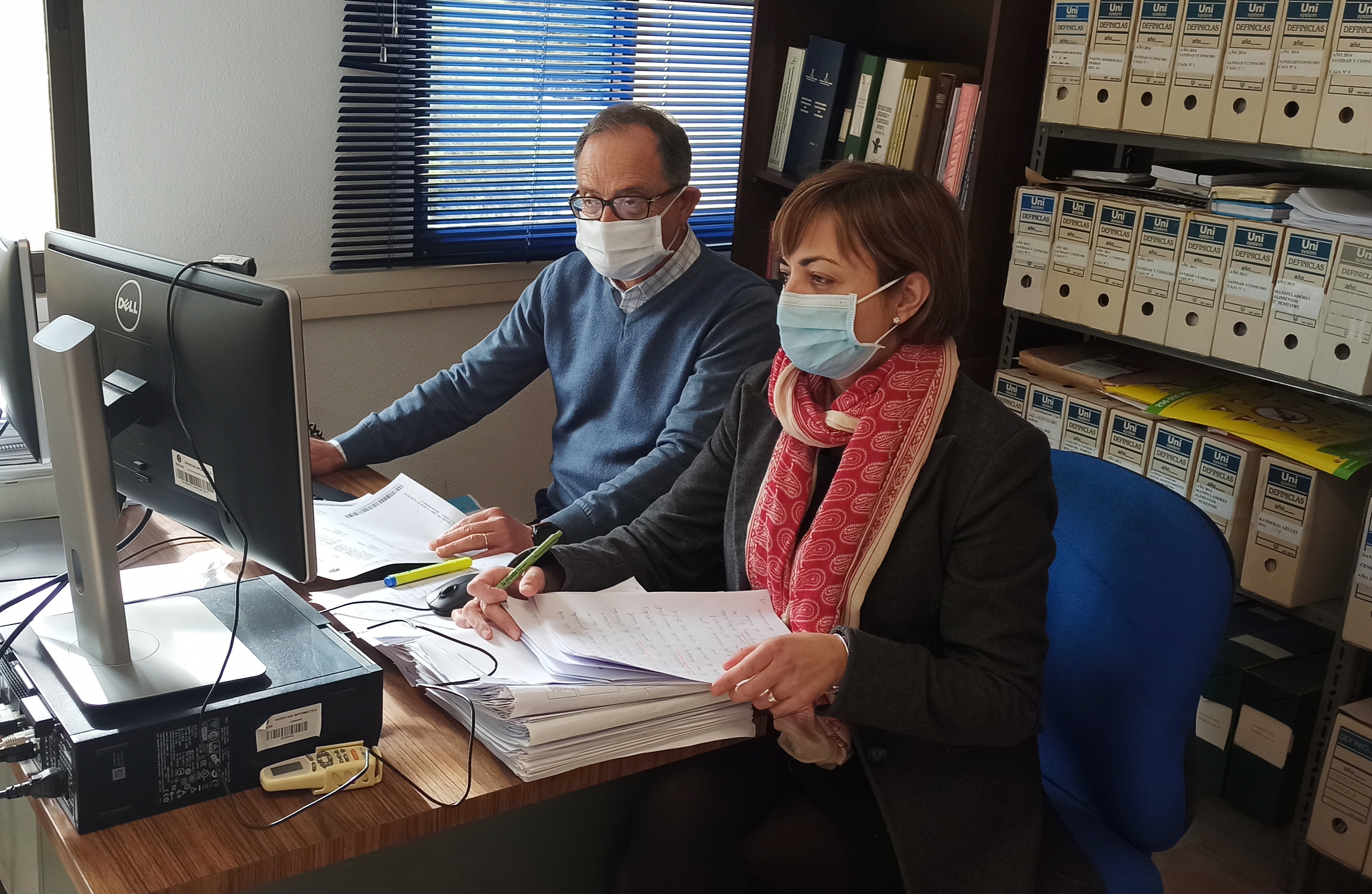 El Consejo Sectorial de Salud de Benicàssim aboga por reforzar la lucha contra la covid-19