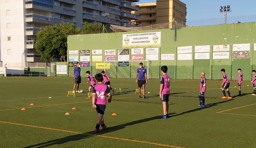 El Ayuntamiento de Oropesa del Mar licita por 763.000 euros la remodelación del campo de fútbol