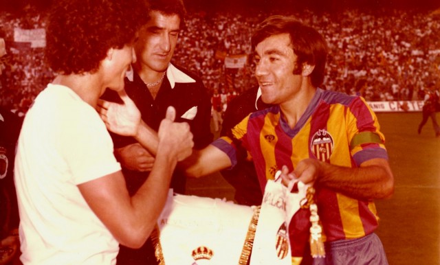 Pepe Carrete: un diálogo crepuscular con el gran capitán del Valencia que dominó Europa