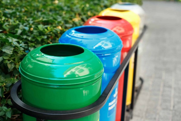 El Campello reforzará el sistema de recogida selectiva de residuos con papeleras diferenciadoras