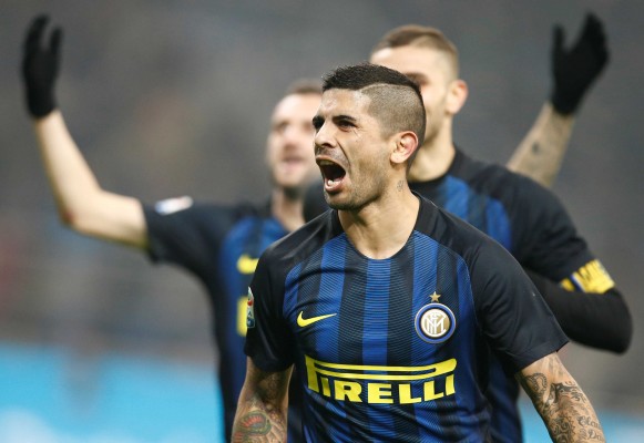 El Atlético de Madrid tantea a Ever Banega
