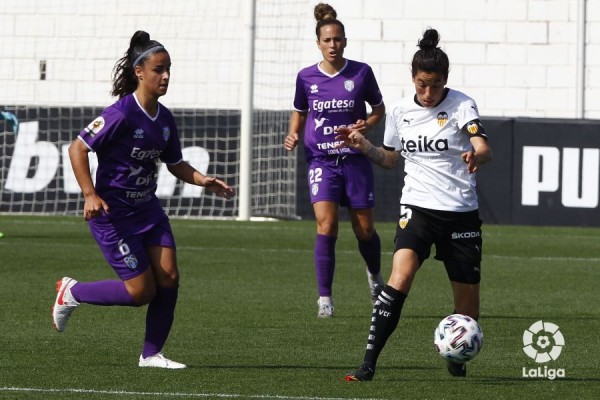 Jansen rescata un empate para el Valencia
