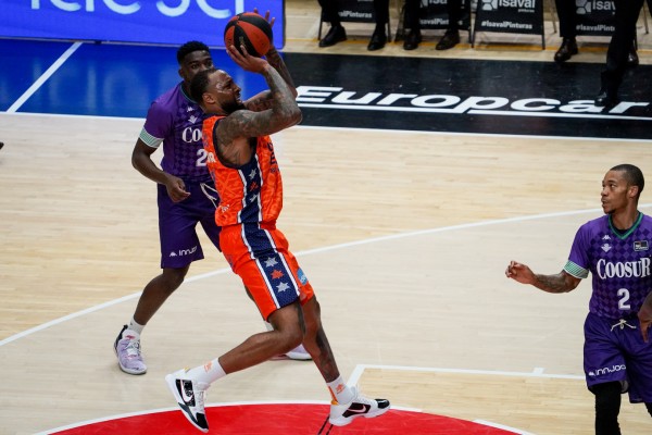 Valencia Basket busca seguir con su racha en Andorra para asentarse en la quinta plaza

