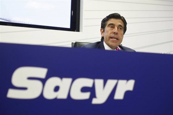 El compromiso de Sacyr: invertir 5.000 millones para quintuplicar su beneficio