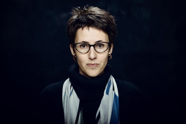 Eva Baltasar: “No hi ha cap paraula banal”