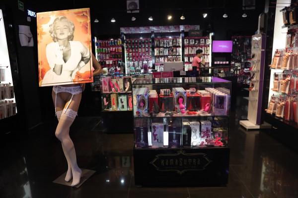 Las tiendas eróticas de la Región en pandemia: desaparece el 'tuppersex' y arrasa el Satisfyer