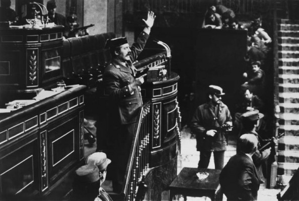 Cuando Europa se cayó del guindo
