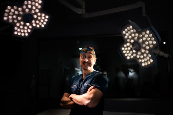 El veterinario de lo imposible
