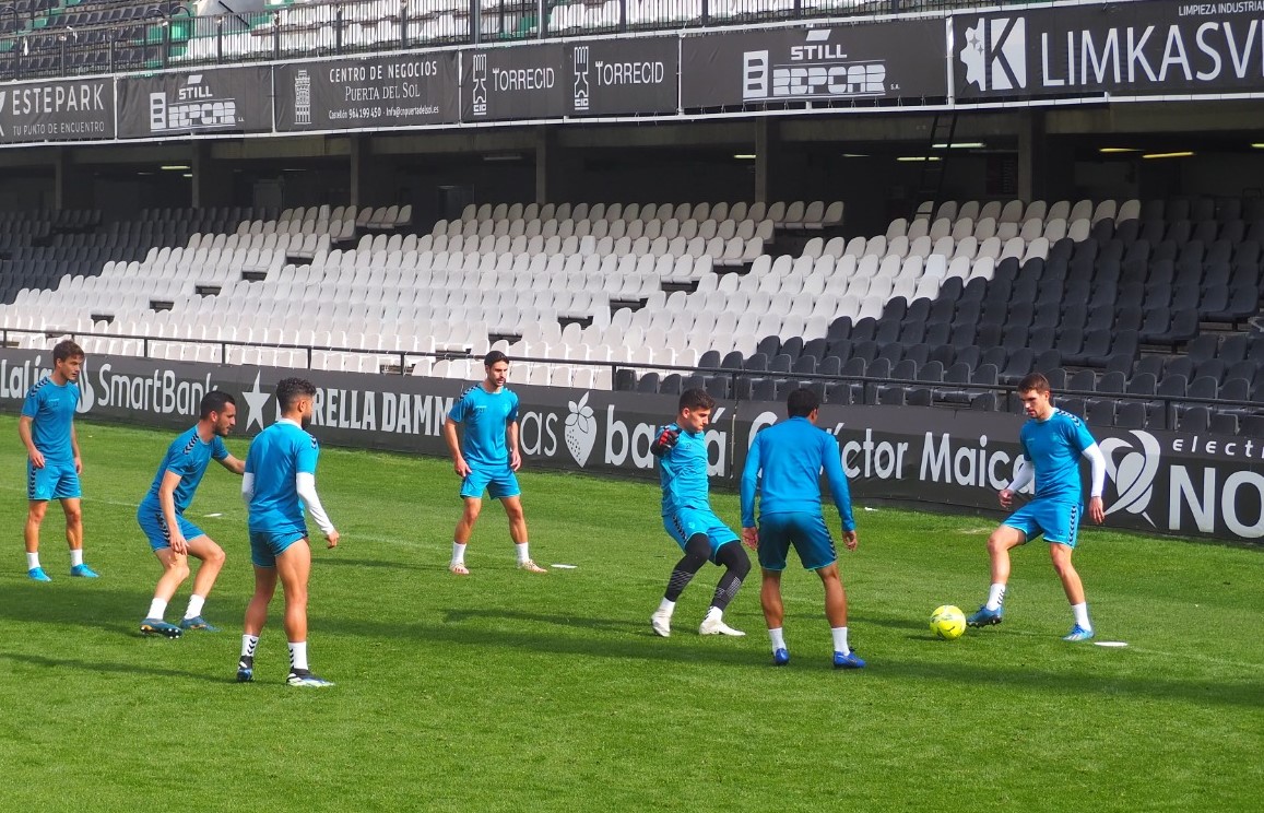 El Castellón mide su capacidad de recuperación ante Las Palmas