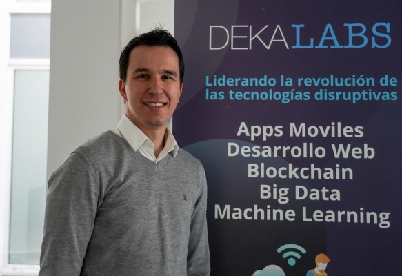 Dekalabs, de desarrollar la app del FC Barcelona a empujar a las empresas a la industria 4.0
