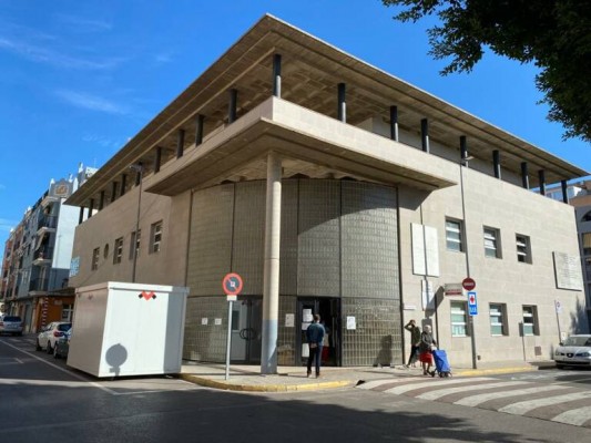 Sanitat licita las obras de ampliación y reforma del centro de salud de Algemesí