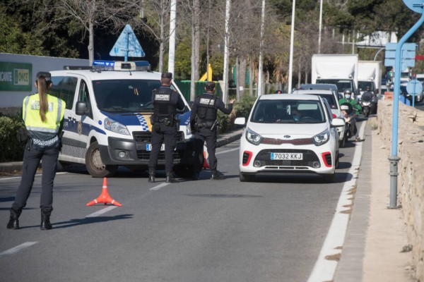 Alicante ante la desescalada: los nuevos casos caen un 60% y la incidencia se sitúa en 116