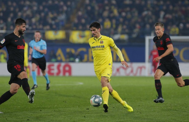 Villarreal y Atlético empataron en sus dos últimos partidos en La Cerámica

