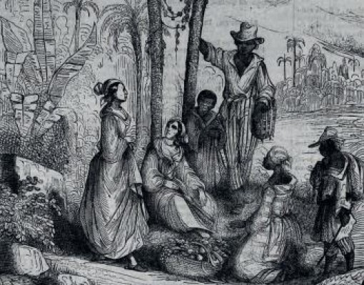 Cuando los murcianos tuvieron esclavos: la revista 'Náyades' profundiza en una realidad histórica 