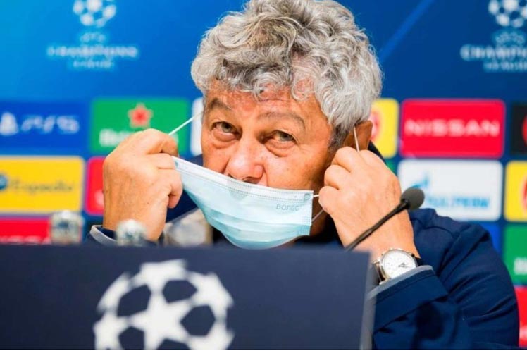 Dinamo Kiev, un histórico bajo la batuta del septuagenario Lucescu