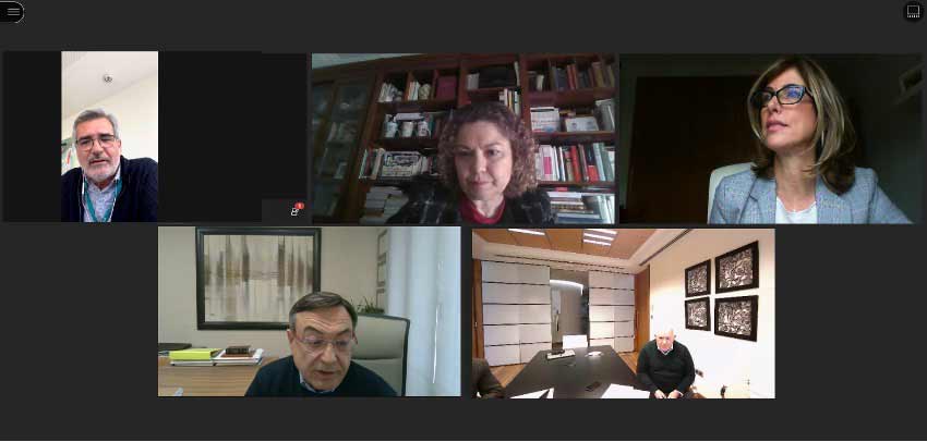 Las universidades públicas valencianas crean la Conferencia de Presidentes de los Consejos Sociales