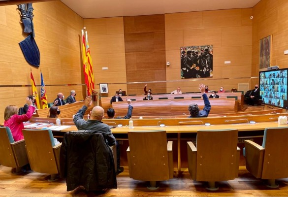 Las dimisiones en Divalterra agudizan la crisis desatada por la polémica de RRHH 