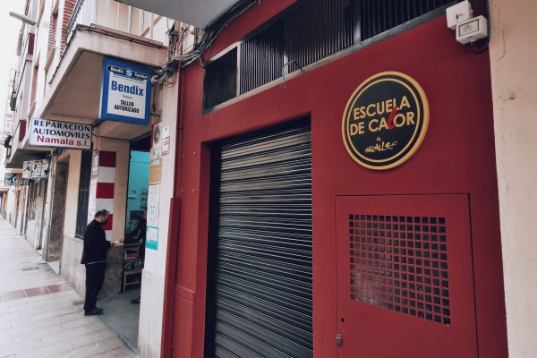 Nace 'Escuela de Calor', la nueva sala para el pop rock de Castelló