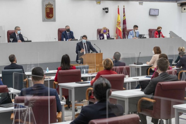 La Comunidad lanza una encuesta para conocer la opinión de los murcianos sobre las medidas anticorrupción