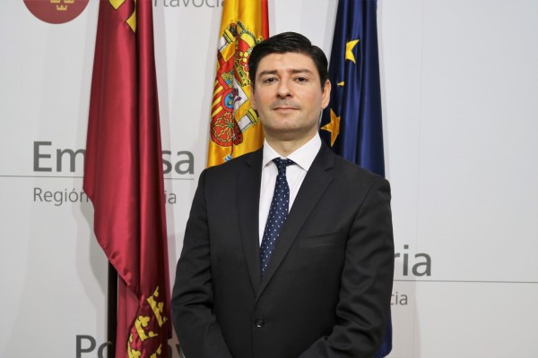 Sánchez Torregrosa, un fiel murcianista al mando de las llaves de la transparencia